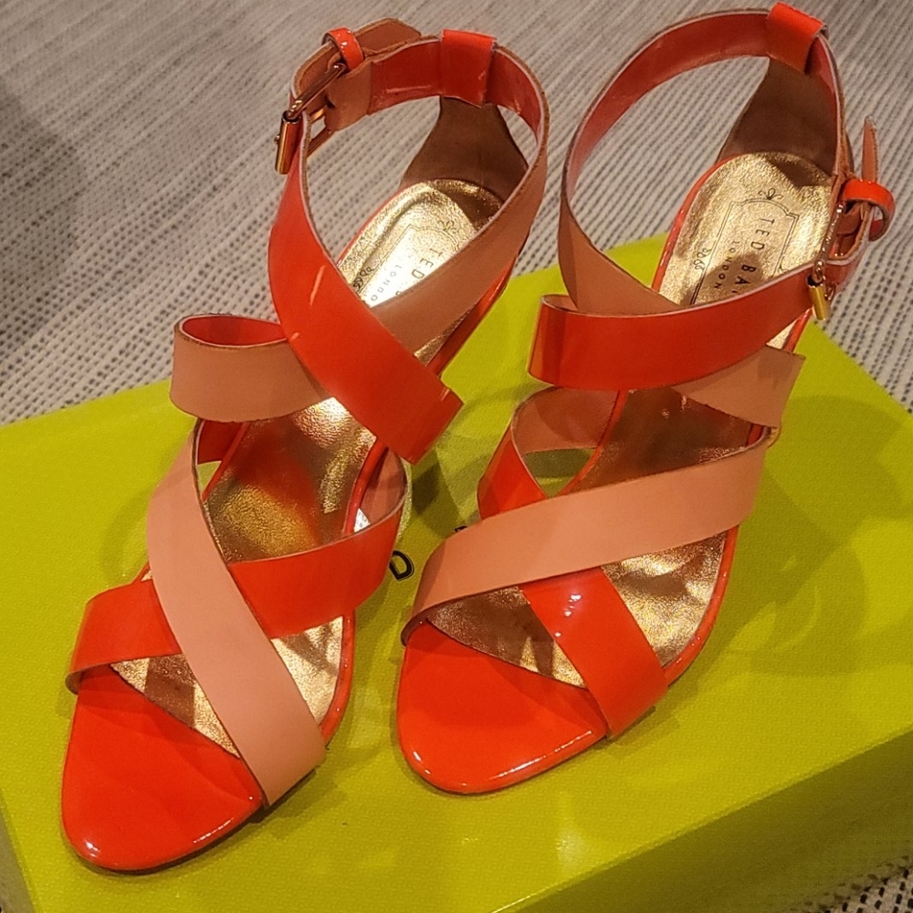 Ted baker heels